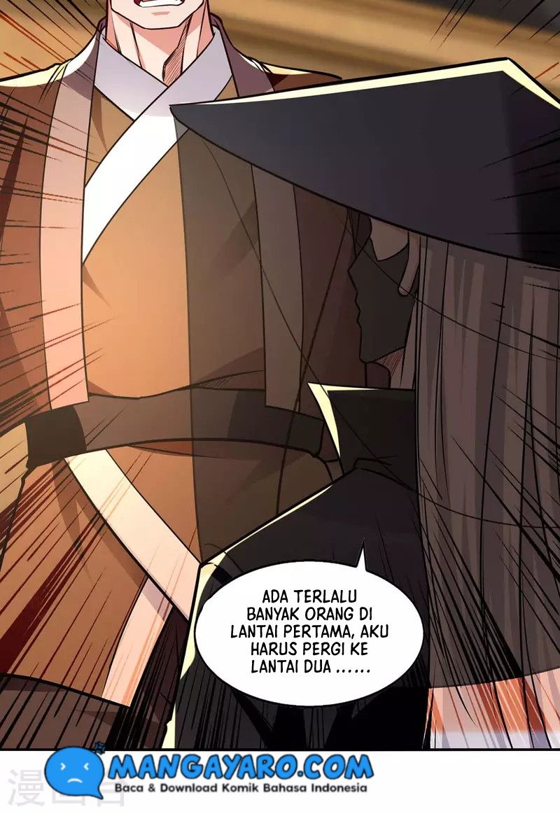 Against The Heaven Supreme Chapter 149 Gambar 17