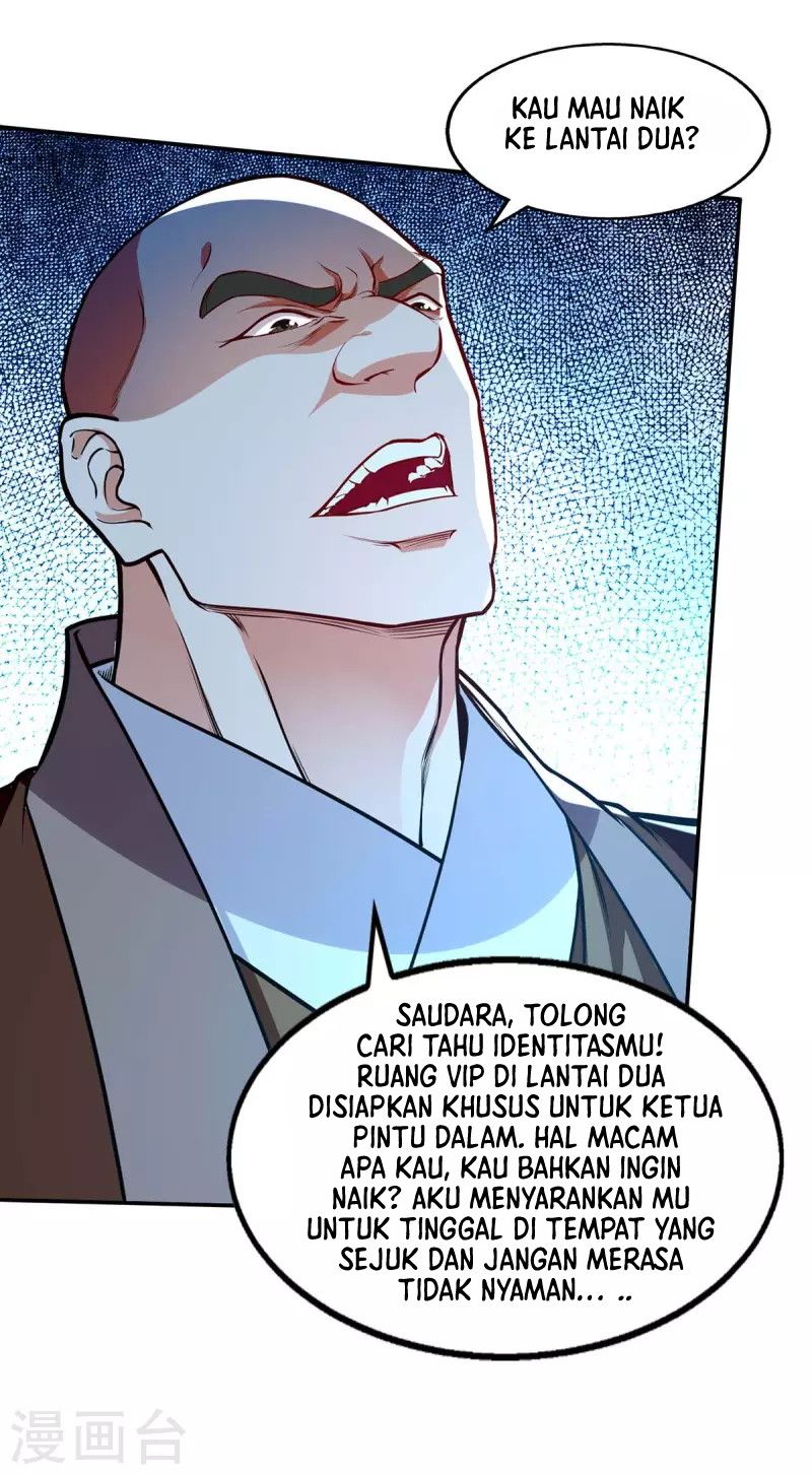 Against The Heaven Supreme Chapter 149 Gambar 18