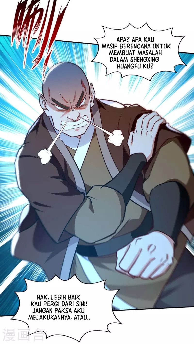Against The Heaven Supreme Chapter 149 Gambar 20