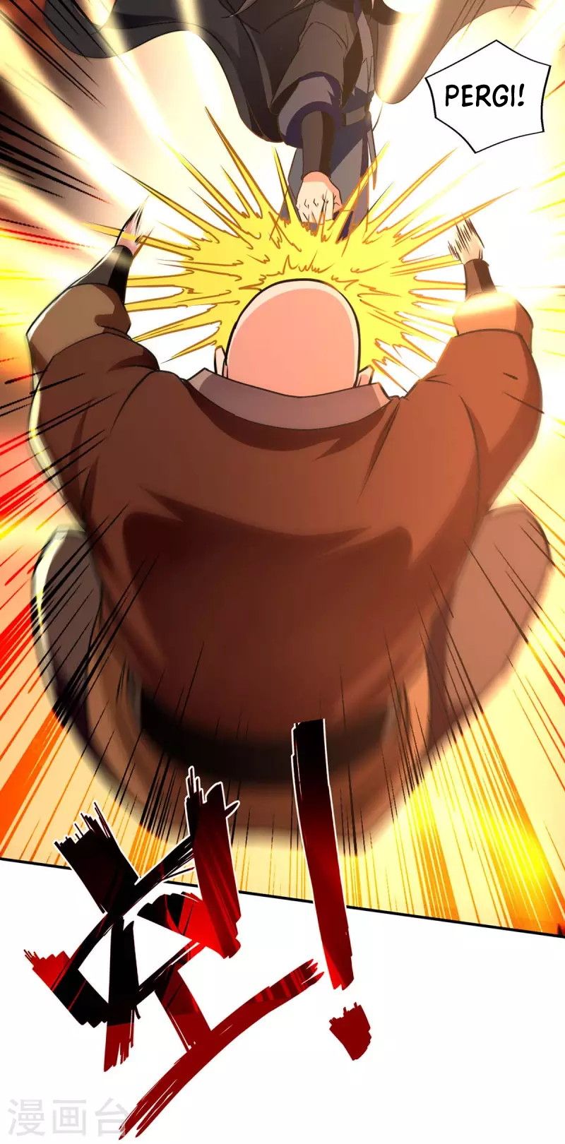 Against The Heaven Supreme Chapter 149 Gambar 22