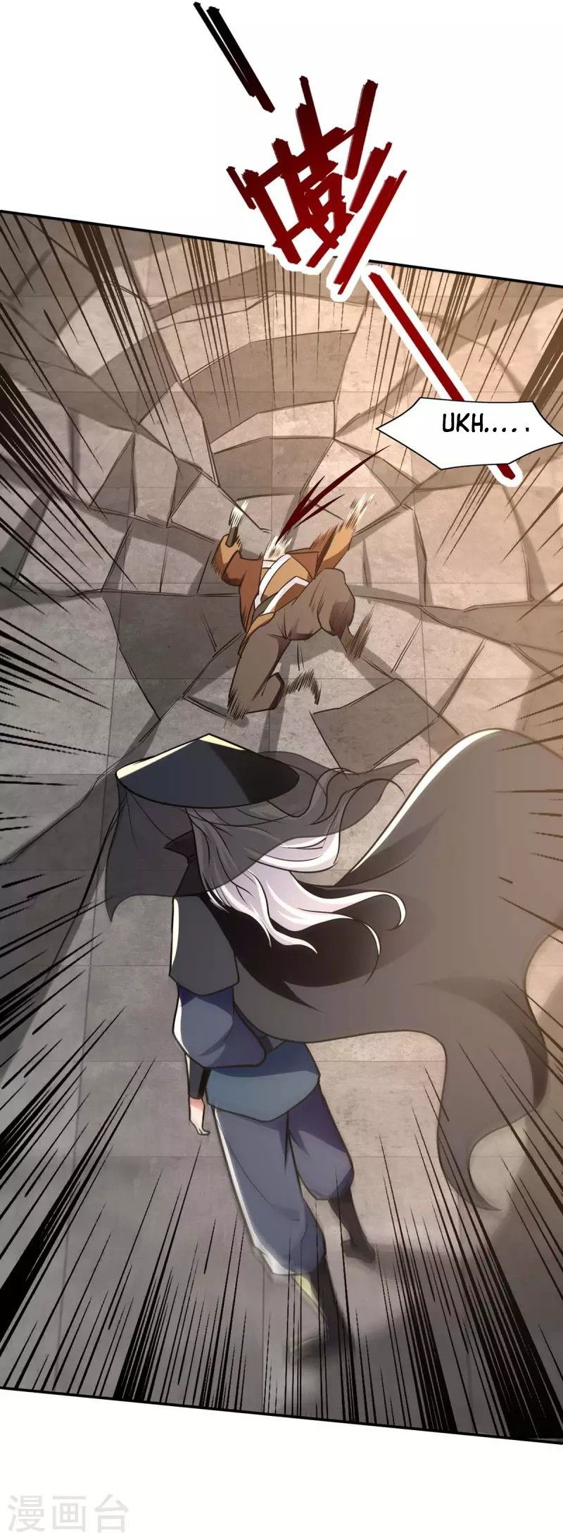 Against The Heaven Supreme Chapter 149 Gambar 23