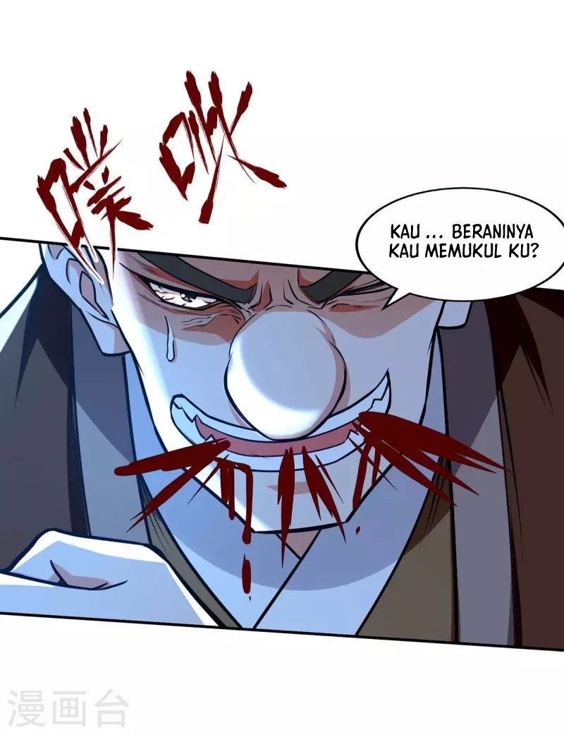 Against The Heaven Supreme Chapter 149 Gambar 24
