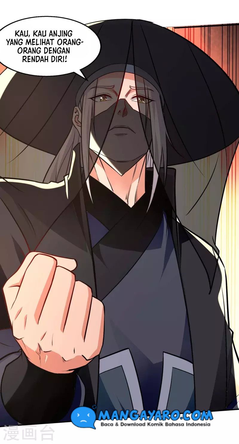Against The Heaven Supreme Chapter 149 Gambar 25