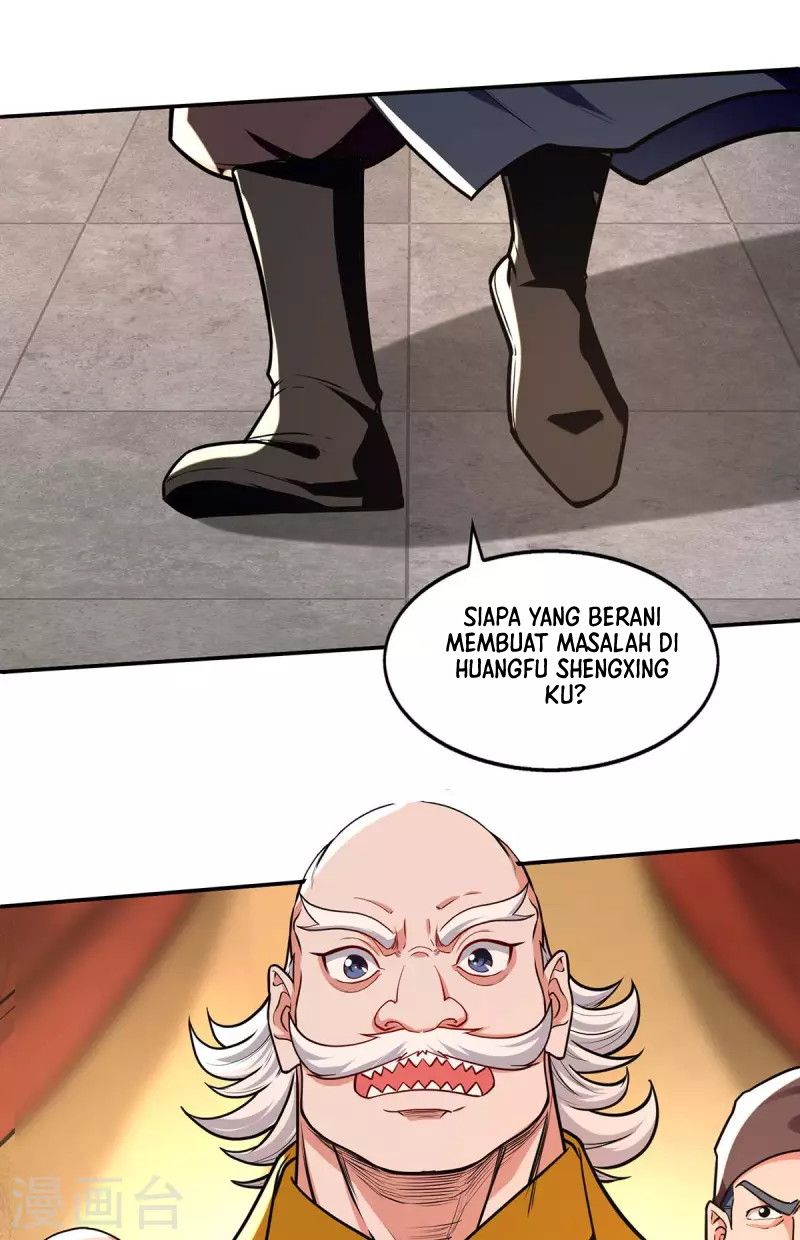Against The Heaven Supreme Chapter 149 Gambar 27