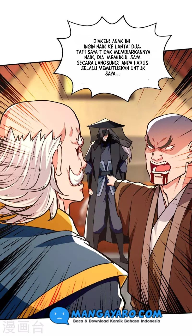 Against The Heaven Supreme Chapter 149 Gambar 29