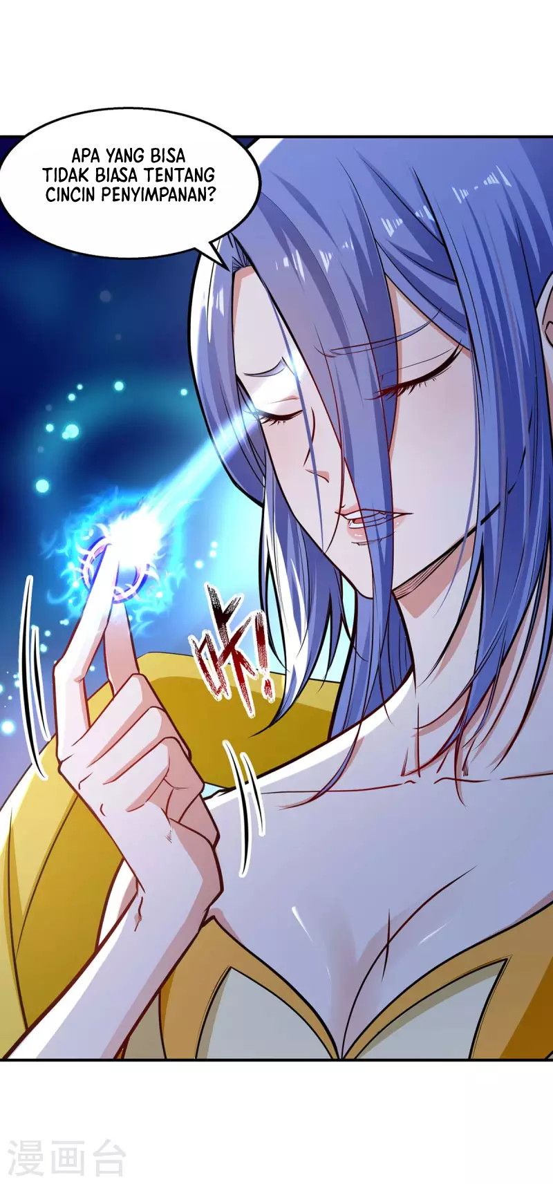 Against The Heaven Supreme Chapter 149 Gambar 3