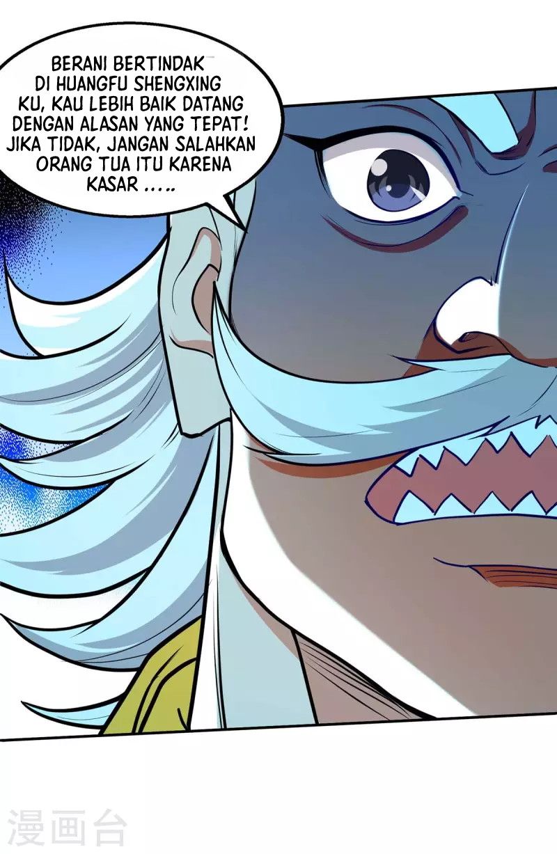 Against The Heaven Supreme Chapter 149 Gambar 30
