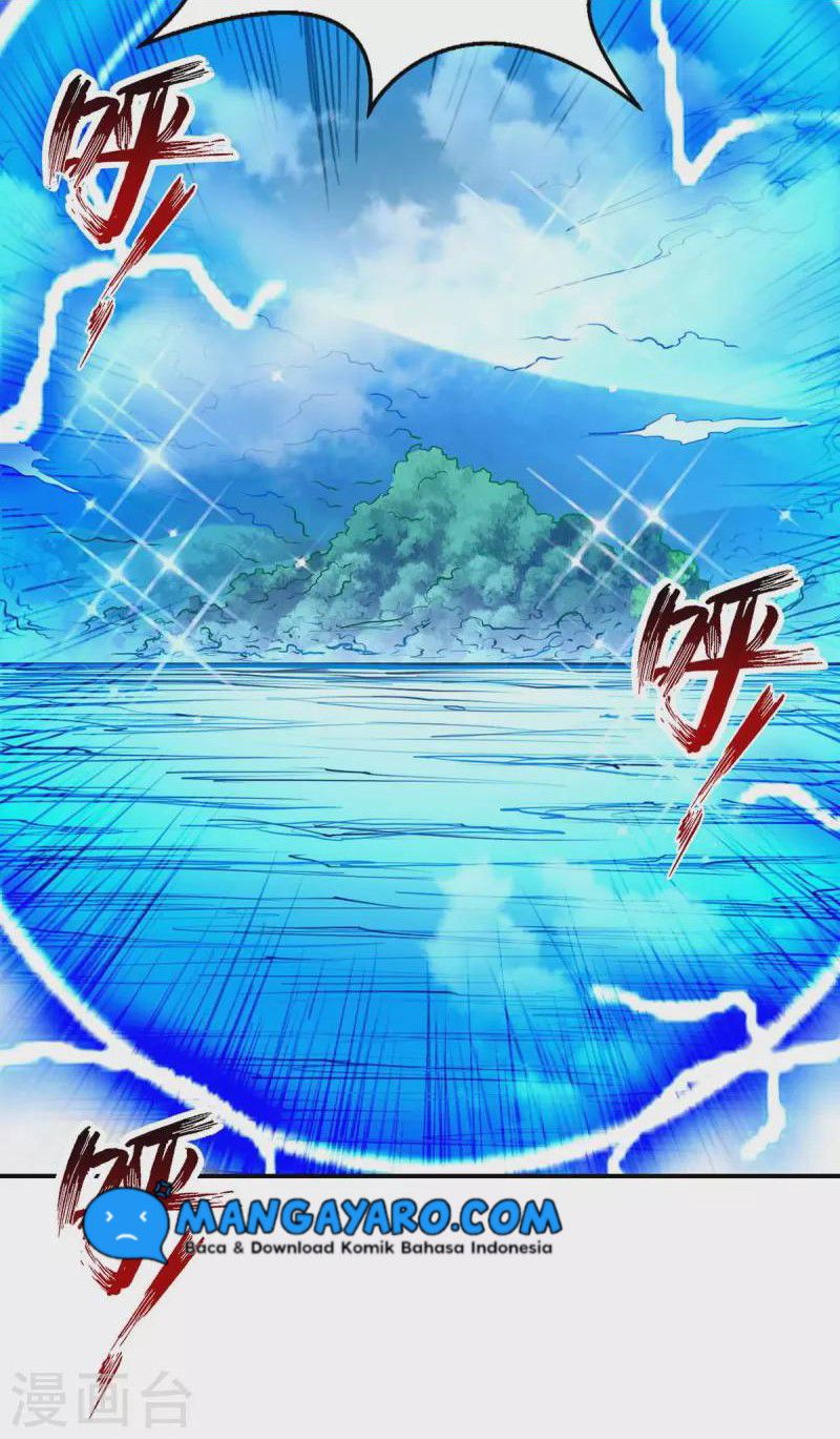 Against The Heaven Supreme Chapter 149 Gambar 5