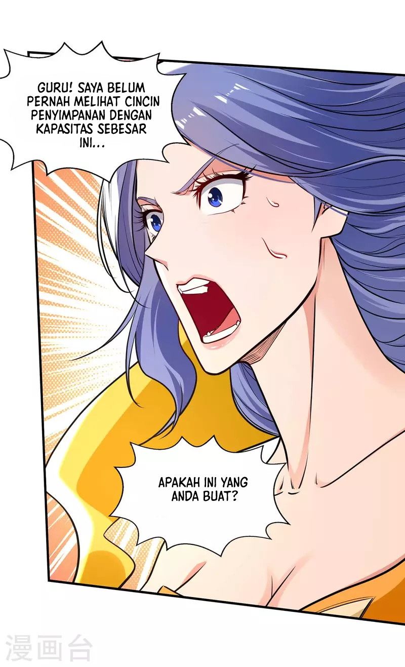 Against The Heaven Supreme Chapter 149 Gambar 6