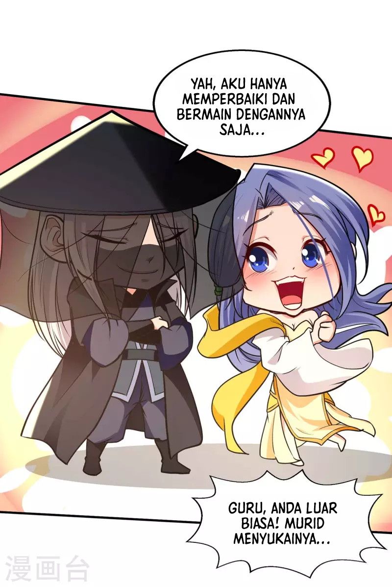 Against The Heaven Supreme Chapter 149 Gambar 7