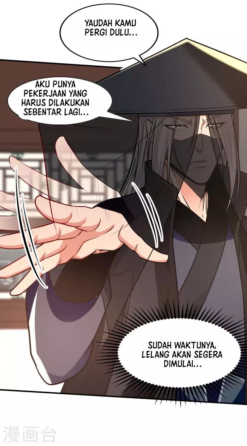 Against The Heaven Supreme Chapter 149 Gambar 8