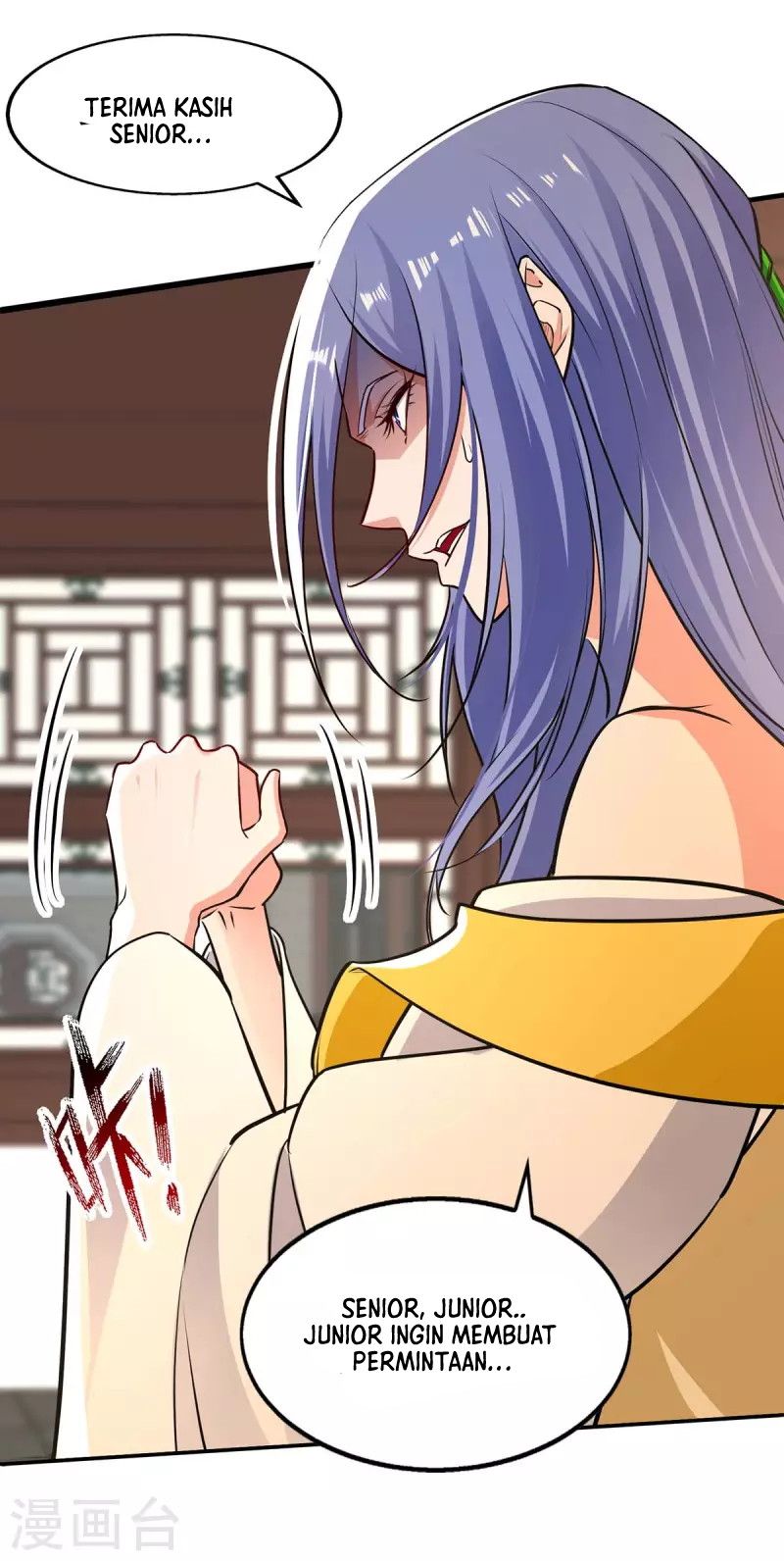 Against The Heaven Supreme Chapter 148 Gambar 11