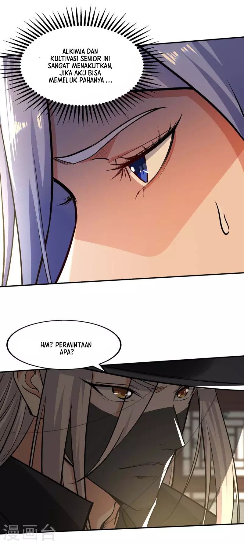 Against The Heaven Supreme Chapter 148 Gambar 12