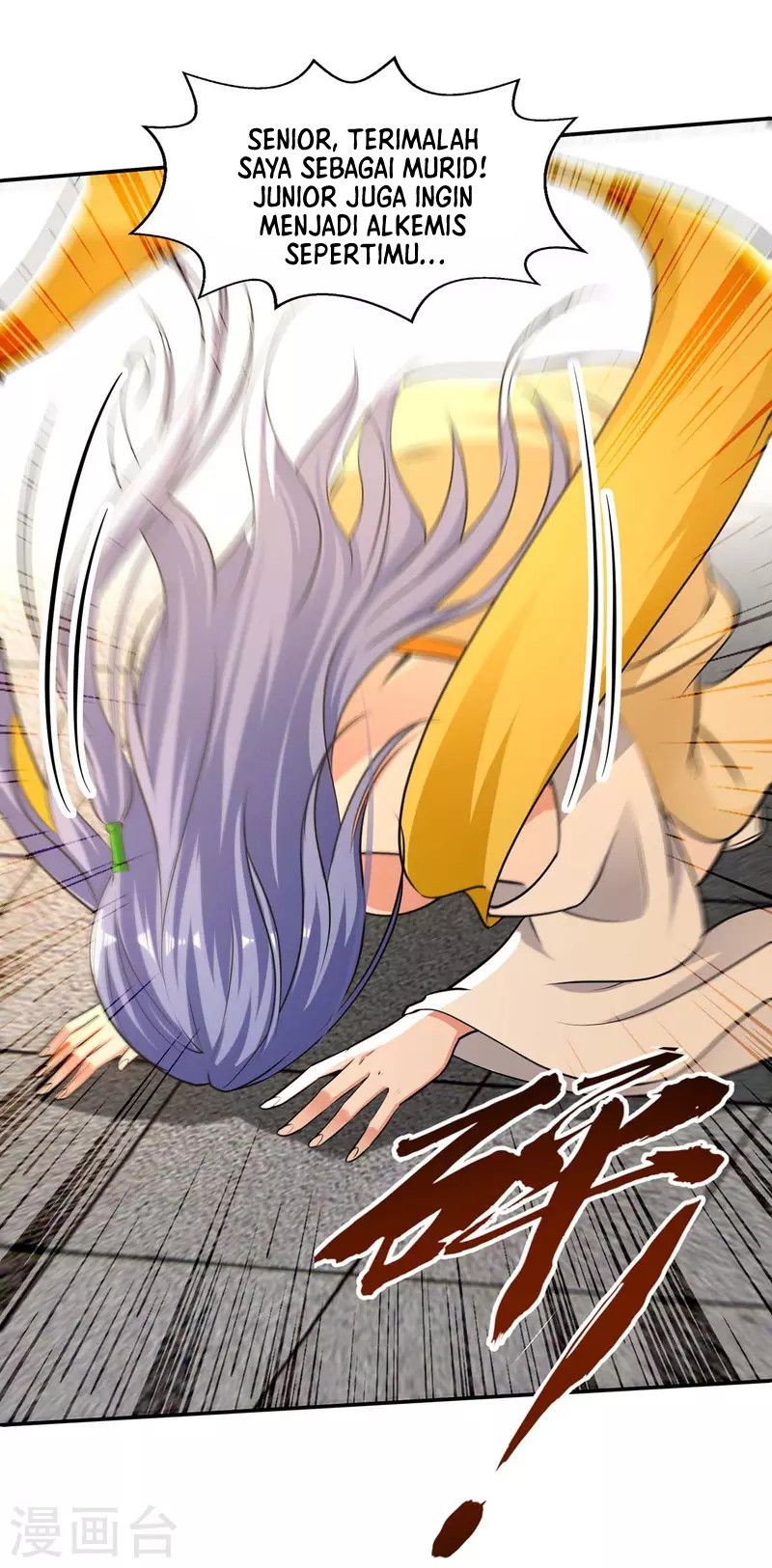 Against The Heaven Supreme Chapter 148 Gambar 14