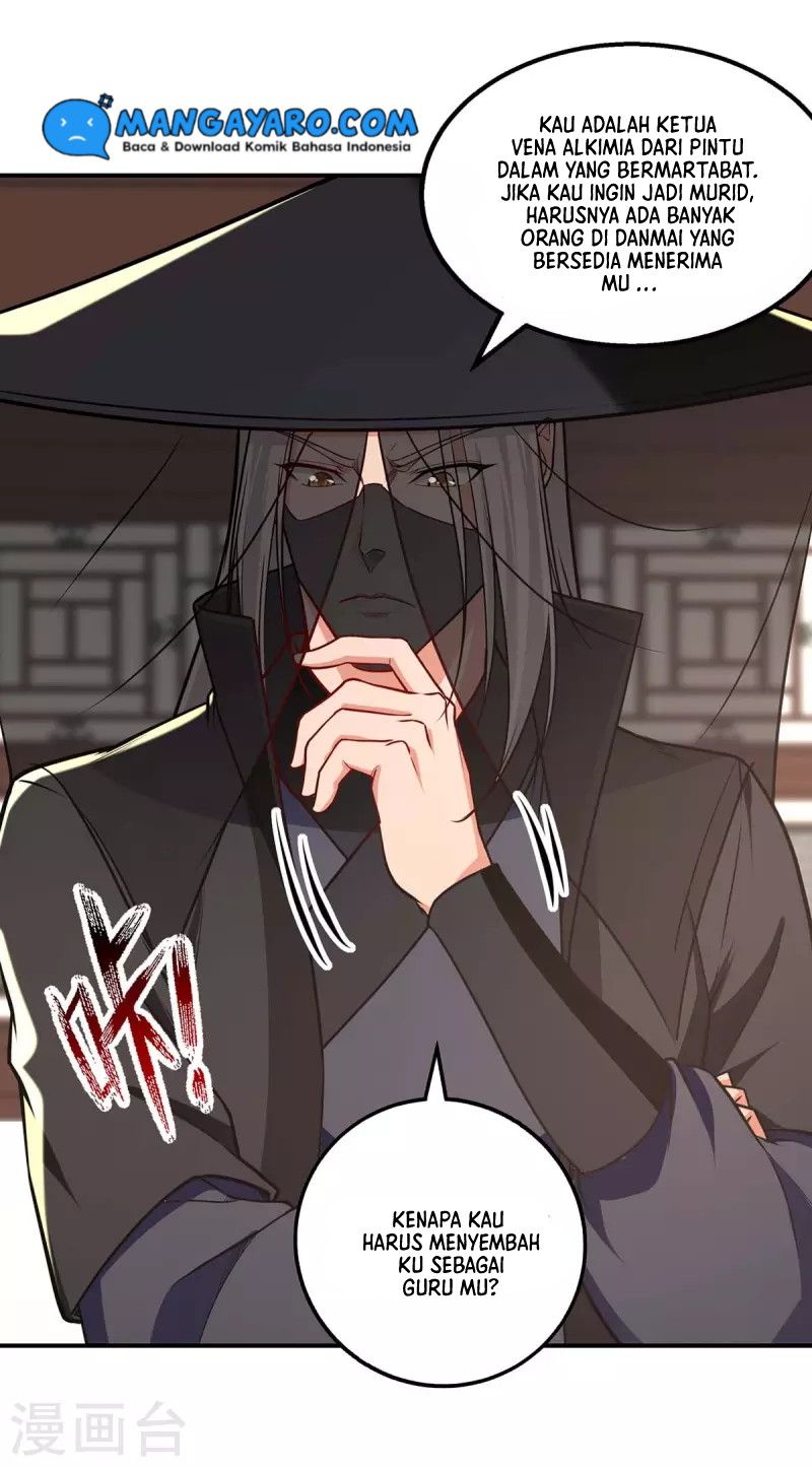 Against The Heaven Supreme Chapter 148 Gambar 17