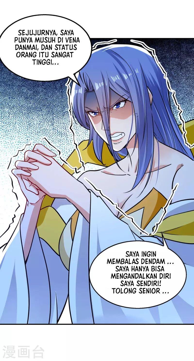 Against The Heaven Supreme Chapter 148 Gambar 18
