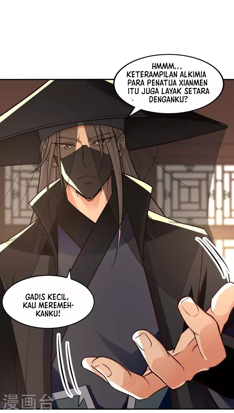 Manhua Against The Heaven Supreme Chapter 148 gambar nomor 2