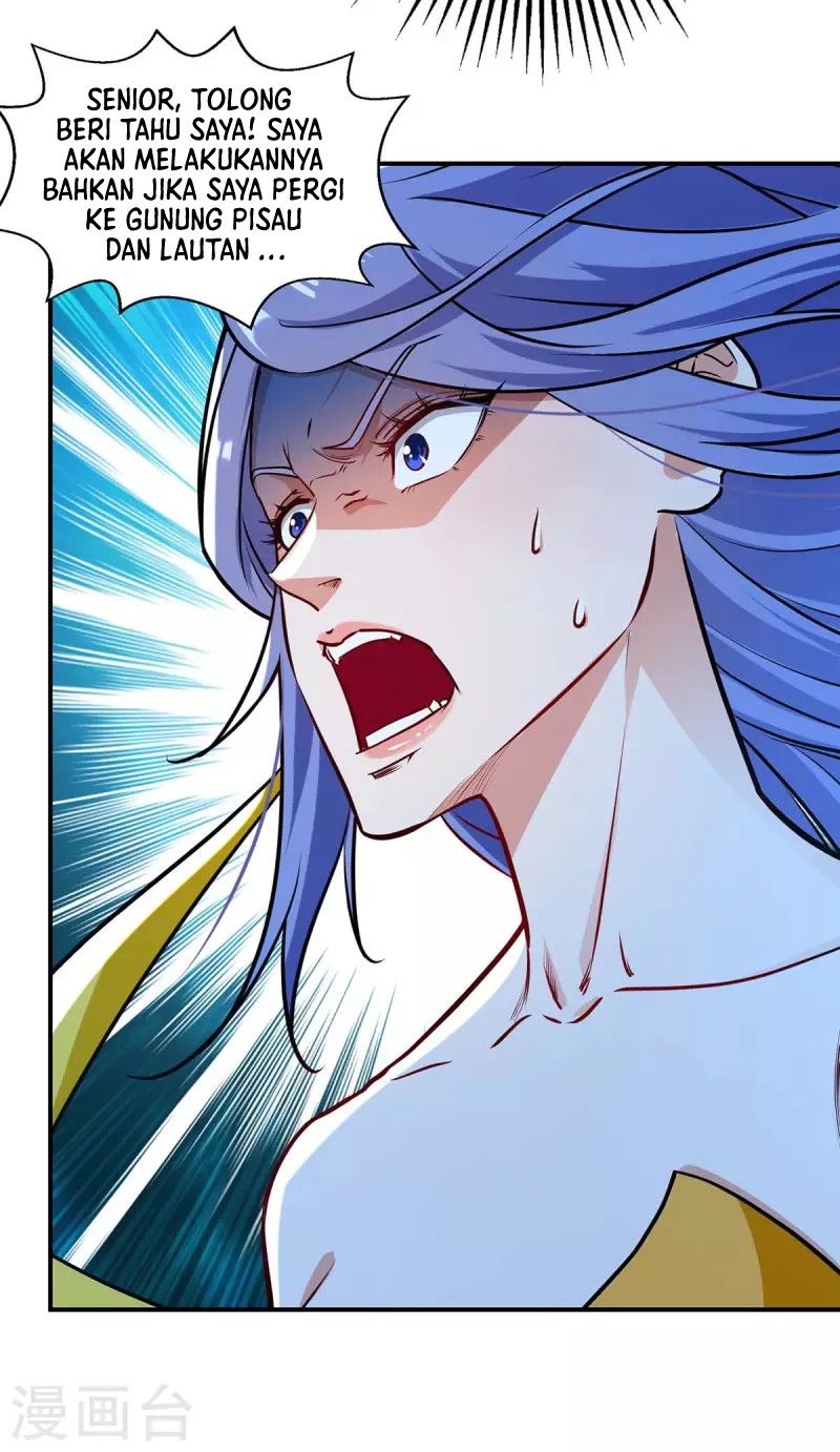 Against The Heaven Supreme Chapter 148 Gambar 20