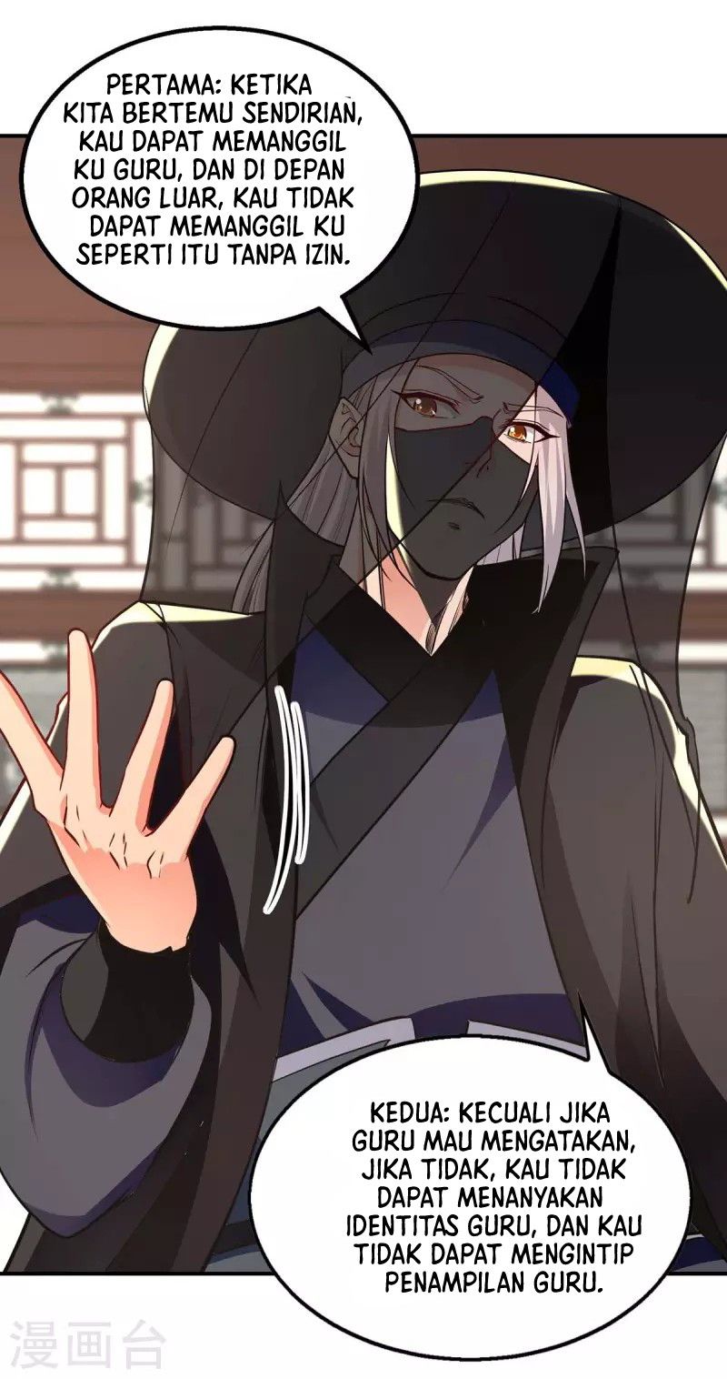 Against The Heaven Supreme Chapter 148 Gambar 21