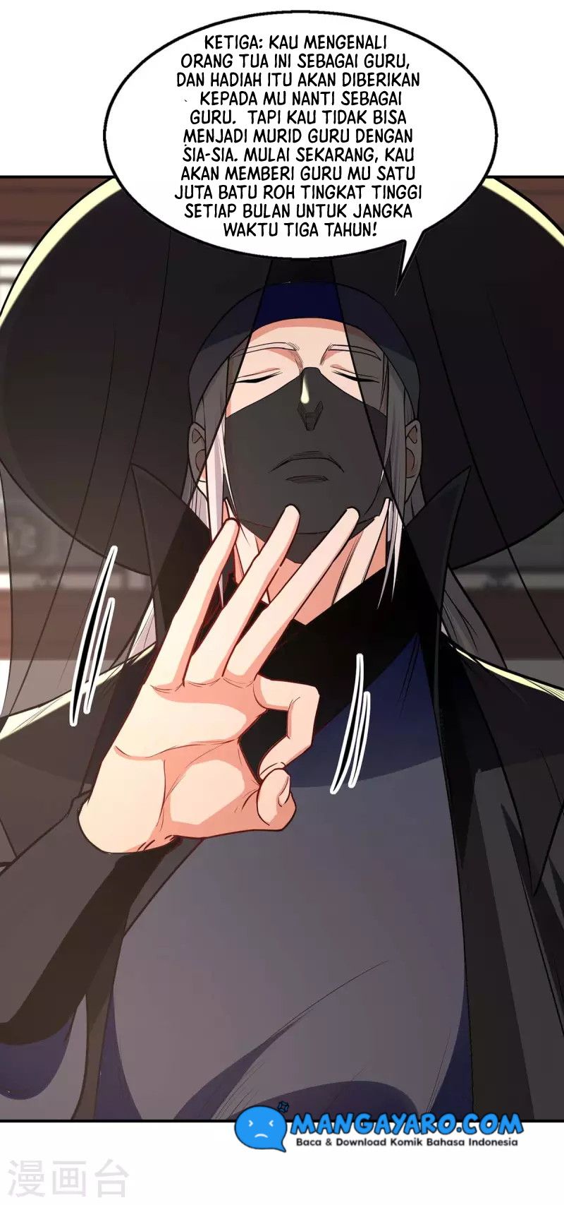 Against The Heaven Supreme Chapter 148 Gambar 22