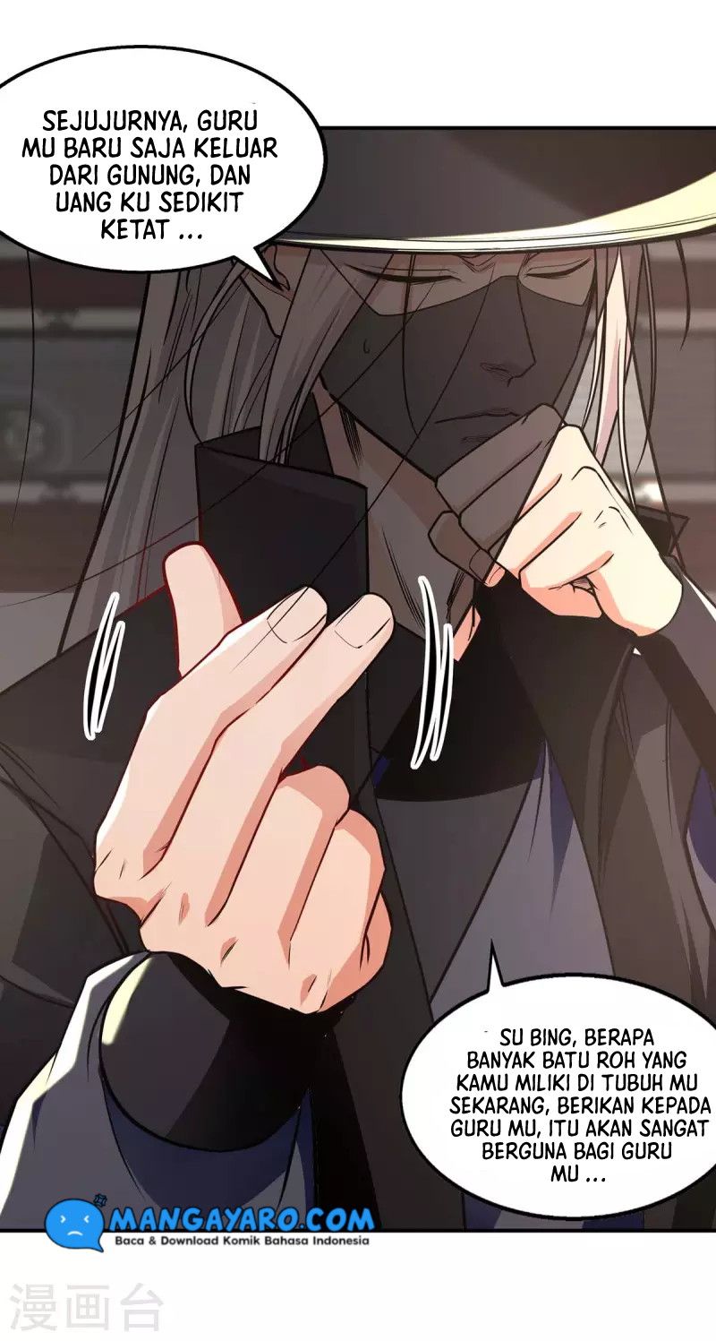 Against The Heaven Supreme Chapter 148 Gambar 25