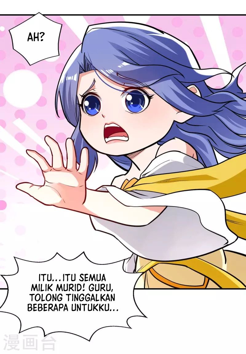 Against The Heaven Supreme Chapter 148 Gambar 28