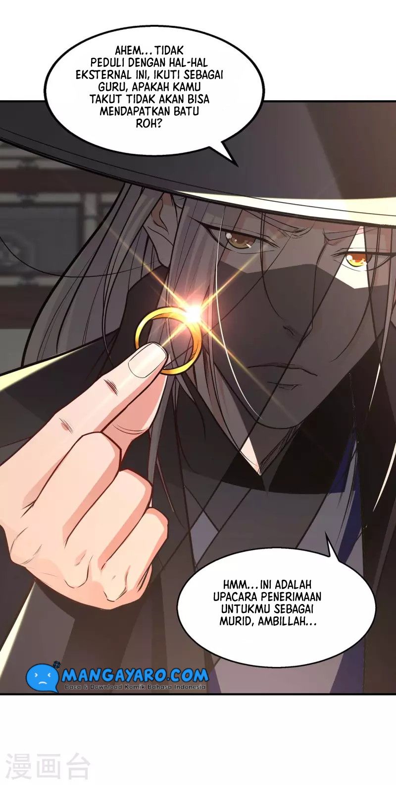 Against The Heaven Supreme Chapter 148 Gambar 29