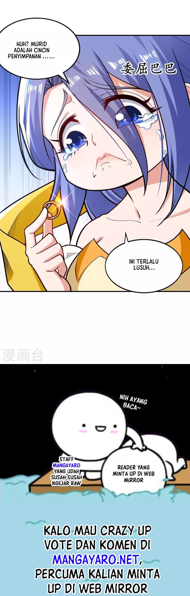 Against The Heaven Supreme Chapter 148 Gambar 30