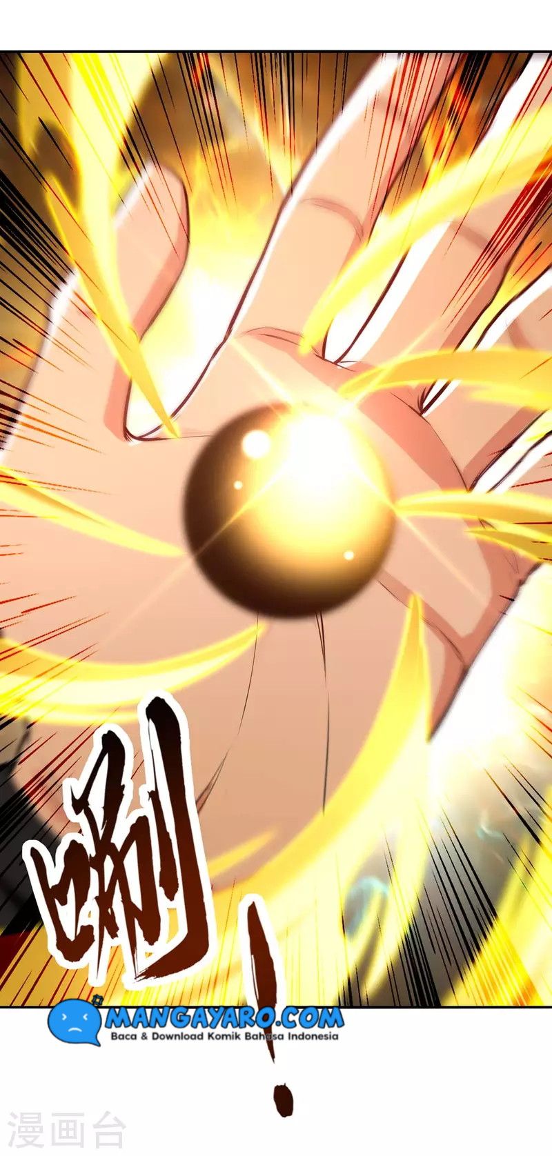 Against The Heaven Supreme Chapter 148 Gambar 5