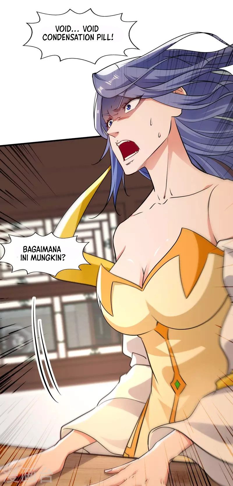 Against The Heaven Supreme Chapter 148 Gambar 6