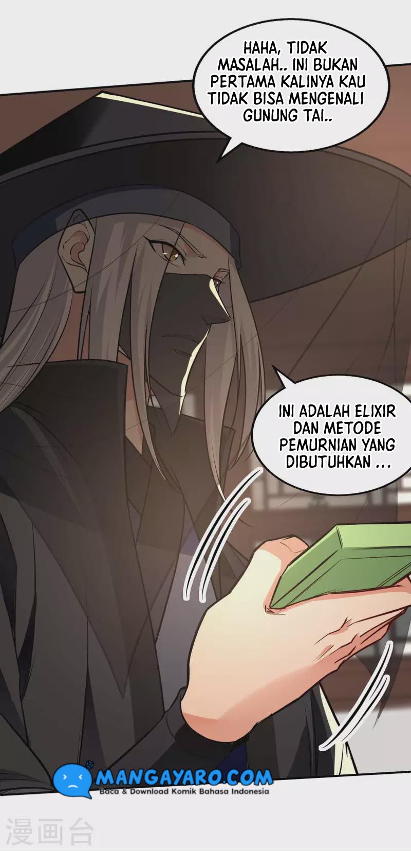 Against The Heaven Supreme Chapter 148 Gambar 9