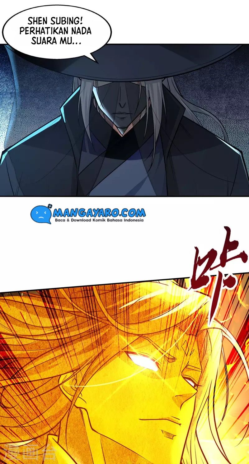 Against The Heaven Supreme Chapter 147 Gambar 17