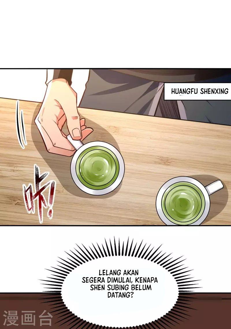 Baca Manhua Against The Heaven Supreme Chapter 147 Gambar 2