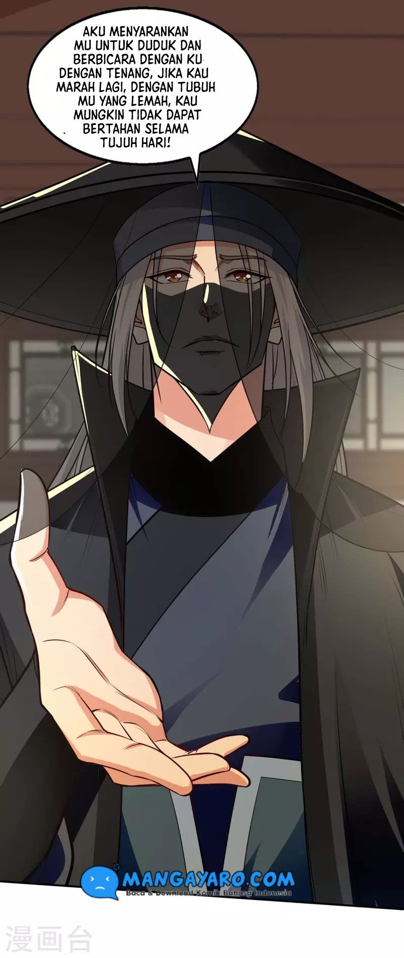 Against The Heaven Supreme Chapter 147 Gambar 21