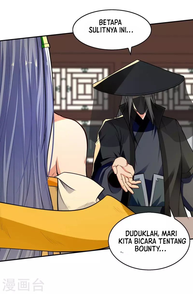 Against The Heaven Supreme Chapter 147 Gambar 23