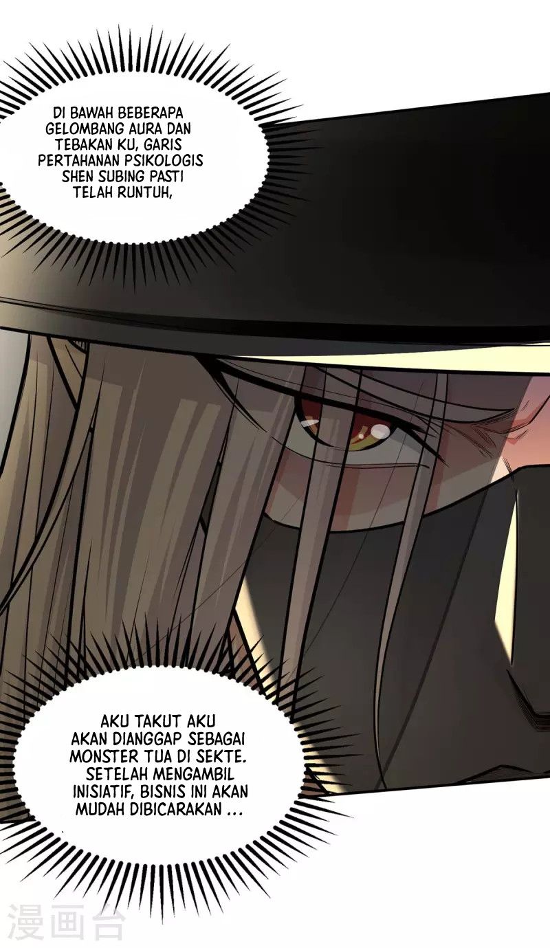 Against The Heaven Supreme Chapter 147 Gambar 24