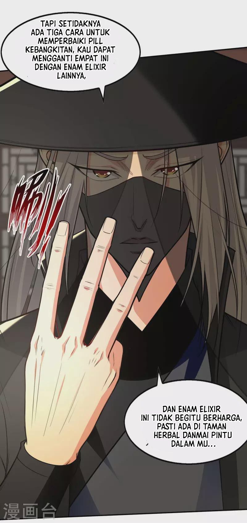 Against The Heaven Supreme Chapter 147 Gambar 28