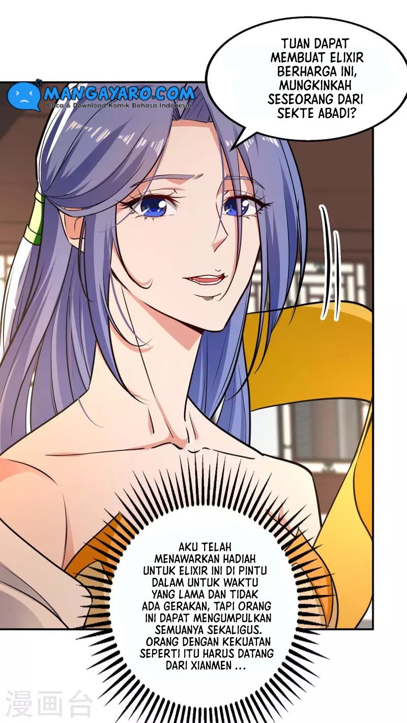 Against The Heaven Supreme Chapter 147 Gambar 9