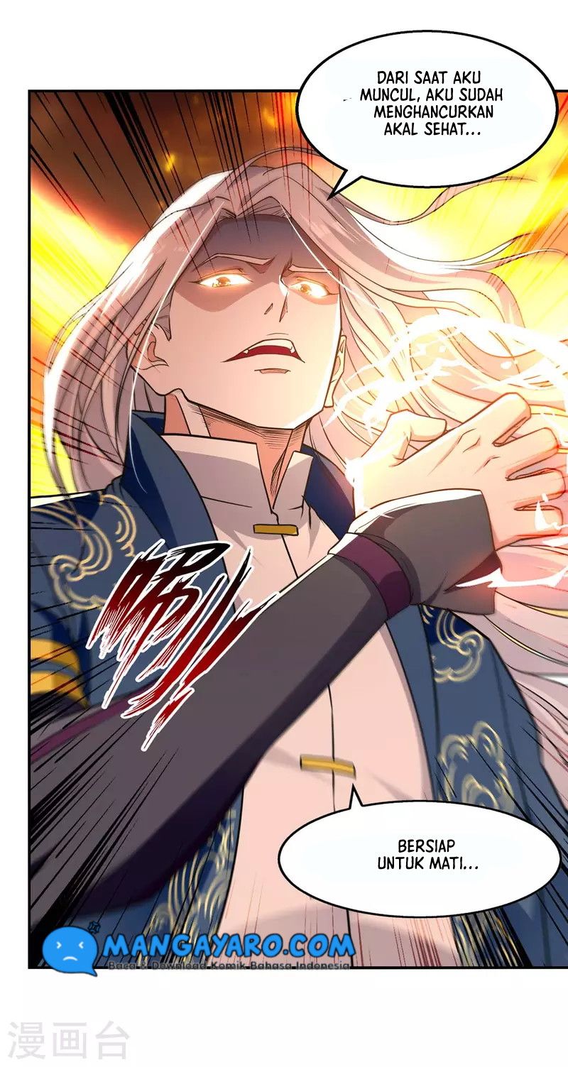 Against The Heaven Supreme Chapter 146 Gambar 10