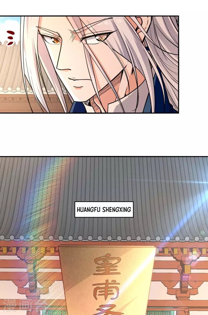 Against The Heaven Supreme Chapter 146 Gambar 19