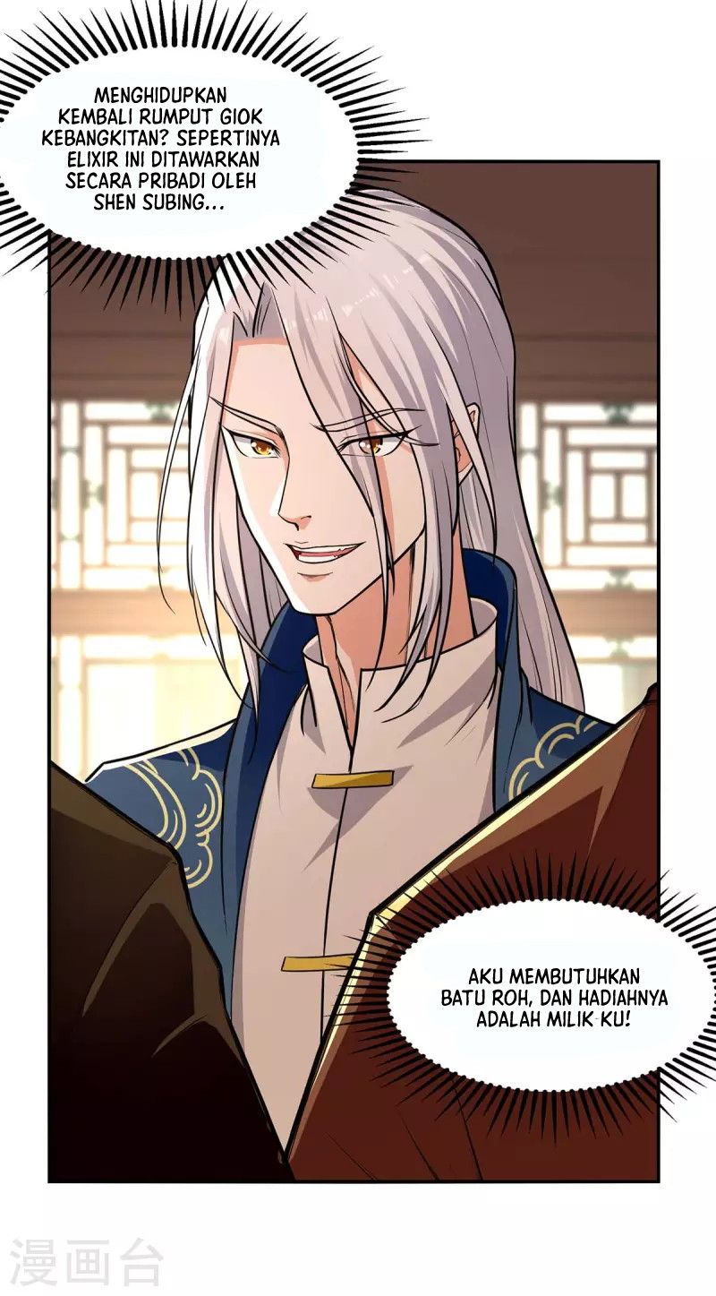 Against The Heaven Supreme Chapter 146 Gambar 23