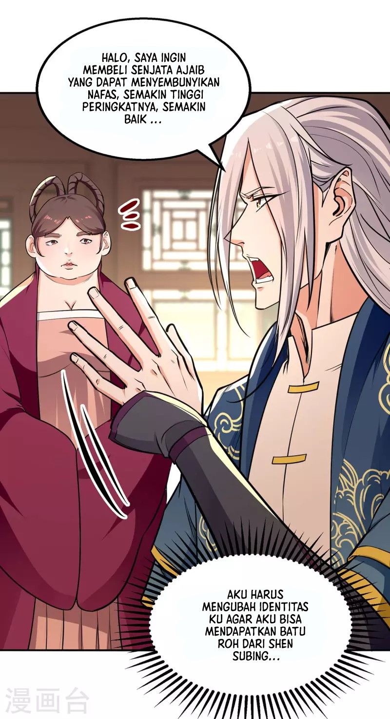 Against The Heaven Supreme Chapter 146 Gambar 24