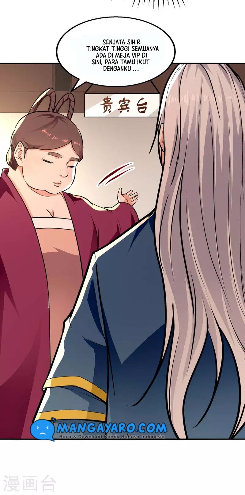 Against The Heaven Supreme Chapter 146 Gambar 25