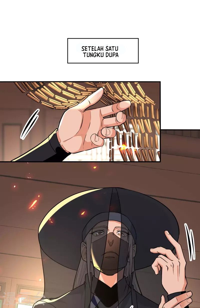 Against The Heaven Supreme Chapter 146 Gambar 26