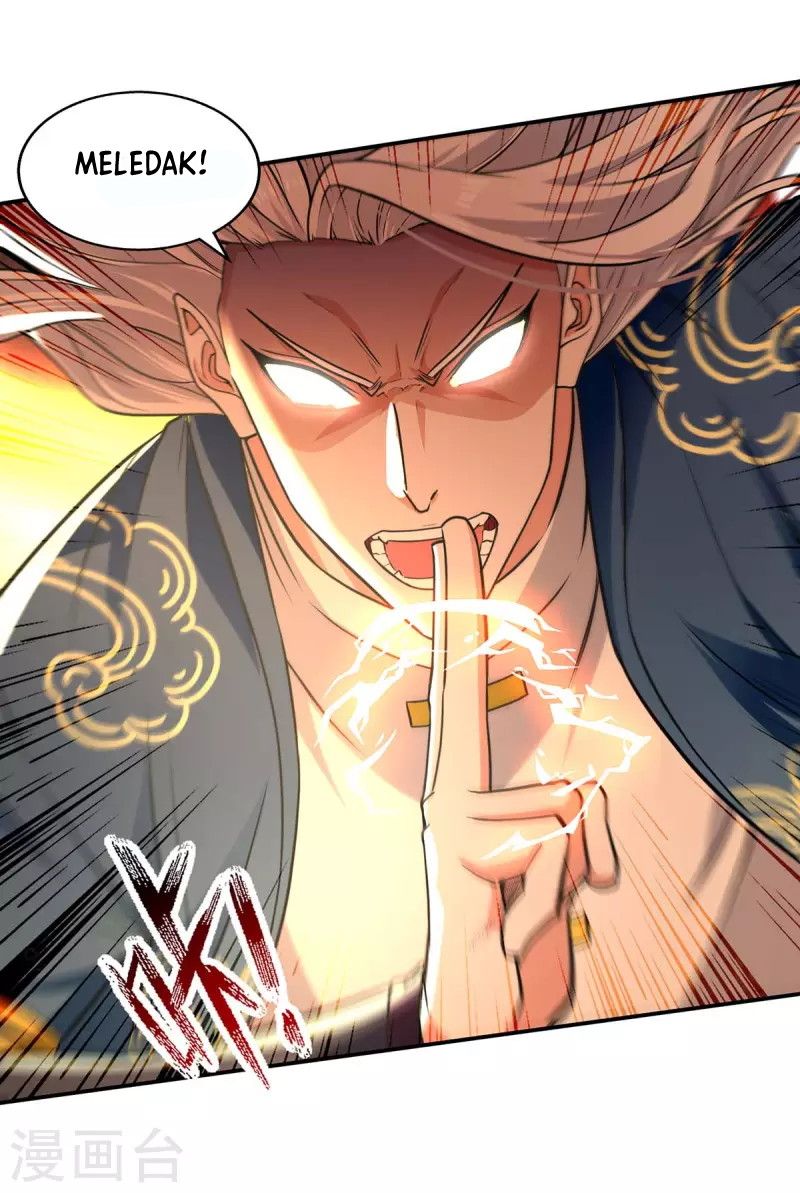 Against The Heaven Supreme Chapter 146 Gambar 4