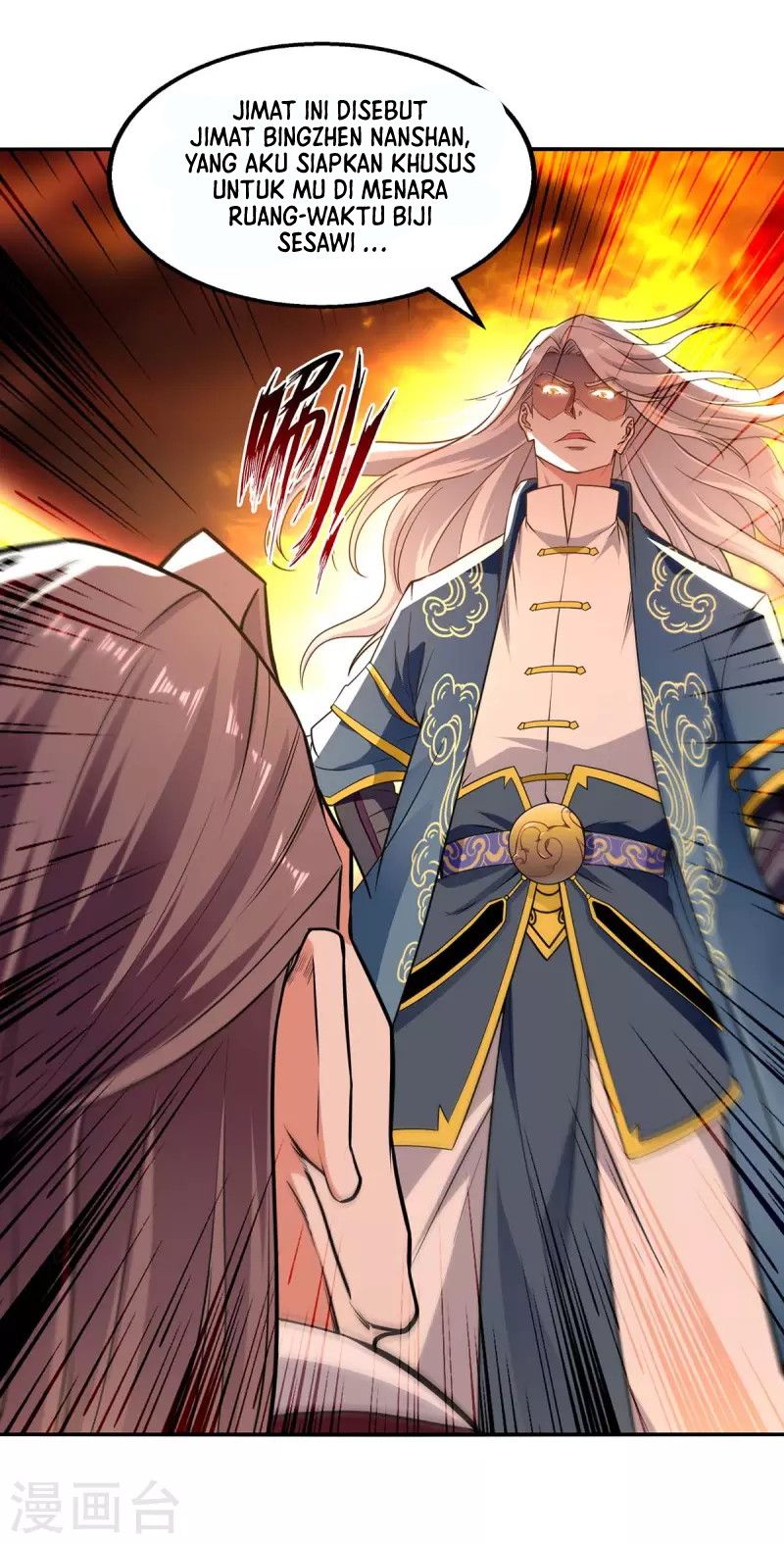 Against The Heaven Supreme Chapter 146 Gambar 8