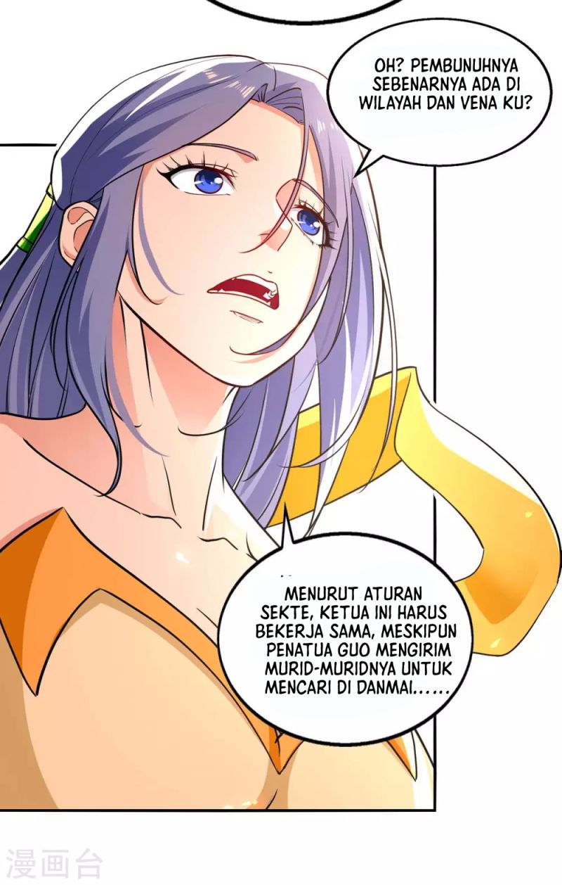 Against The Heaven Supreme Chapter 144 Gambar 11