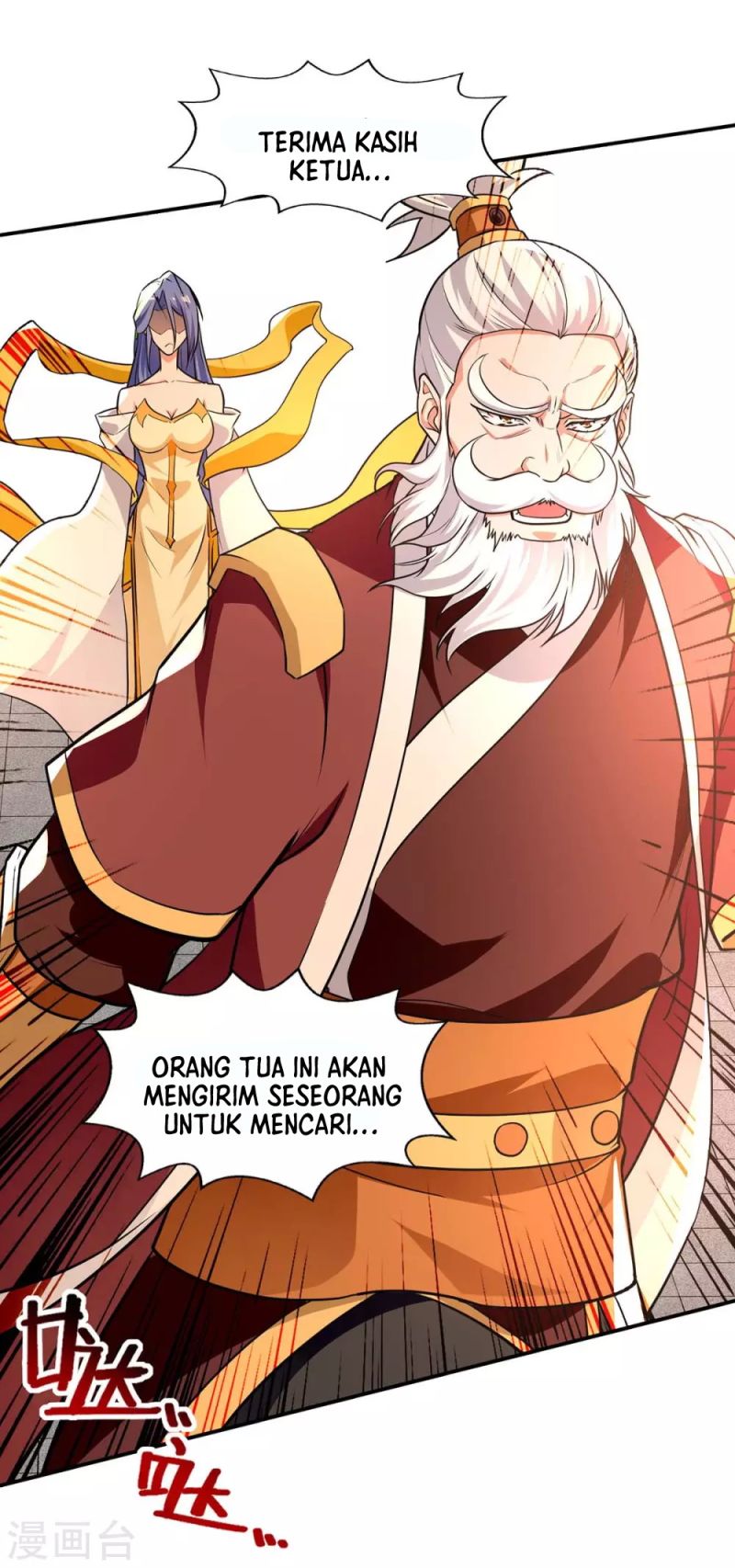 Against The Heaven Supreme Chapter 144 Gambar 12