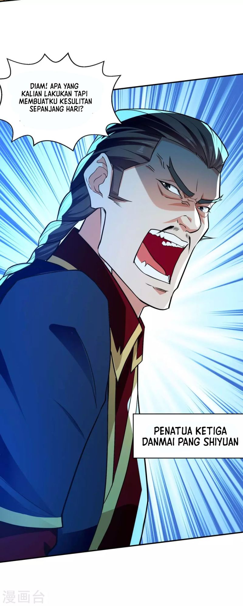 Against The Heaven Supreme Chapter 144 Gambar 15