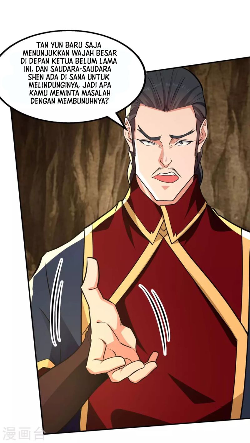 Against The Heaven Supreme Chapter 144 Gambar 16